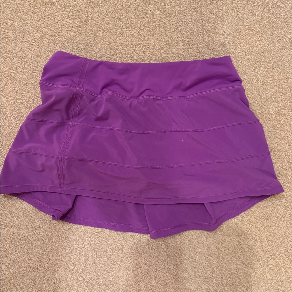 Lululemon tennis skirt